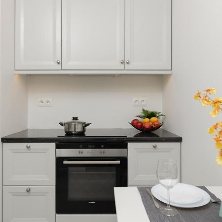 Niemcewicza Pet-Friendly Apartment By Noclegi Renters Warsawa Bagian luar foto