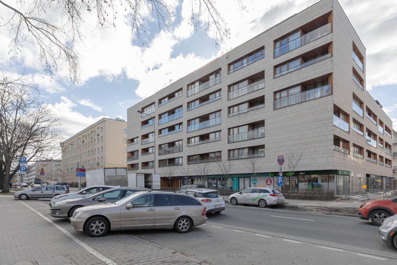 Niemcewicza Pet-Friendly Apartment By Noclegi Renters Warsawa Bagian luar foto