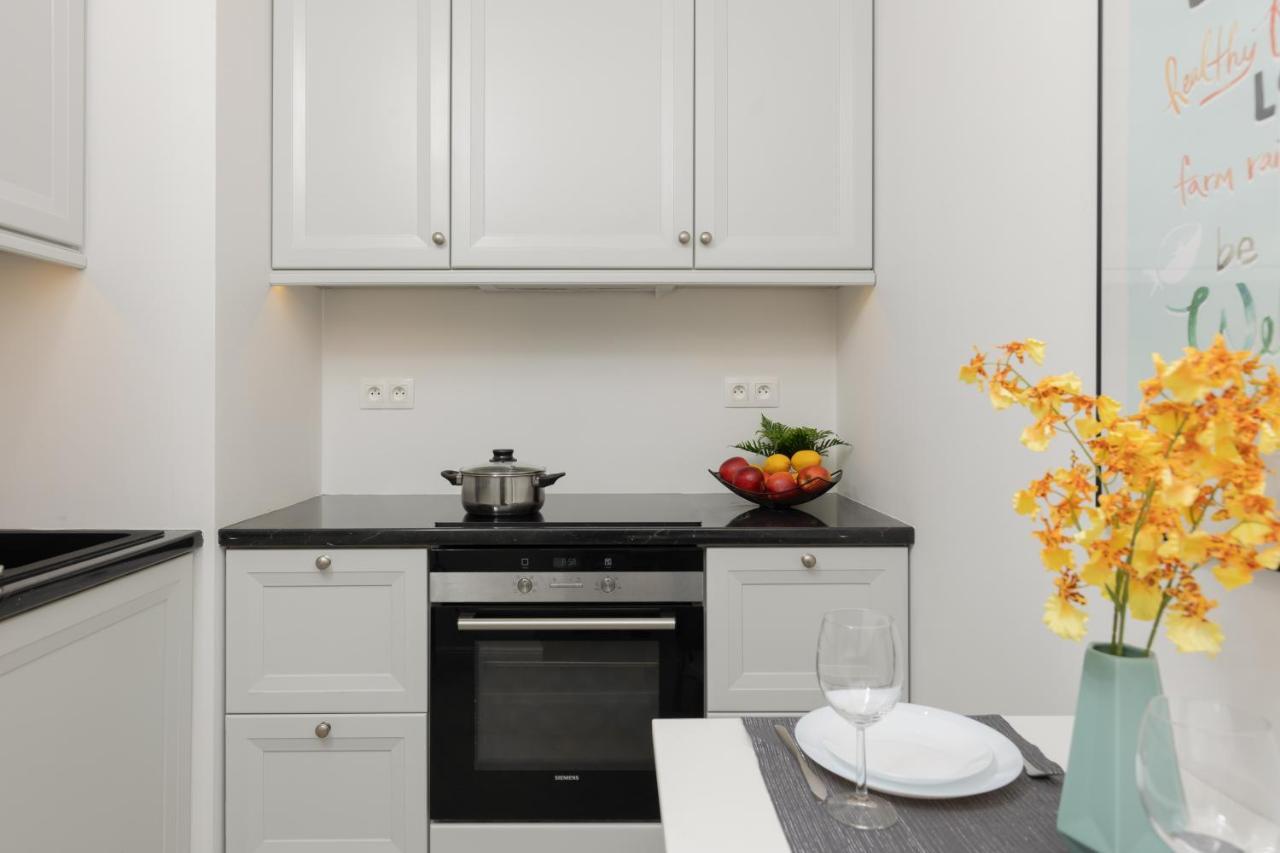 Niemcewicza Pet-Friendly Apartment By Noclegi Renters Warsawa Bagian luar foto