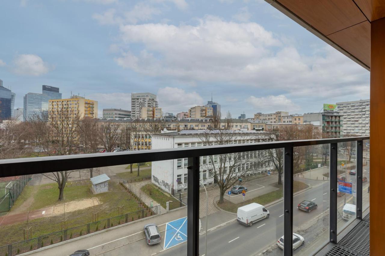 Niemcewicza Pet-Friendly Apartment By Noclegi Renters Warsawa Bagian luar foto