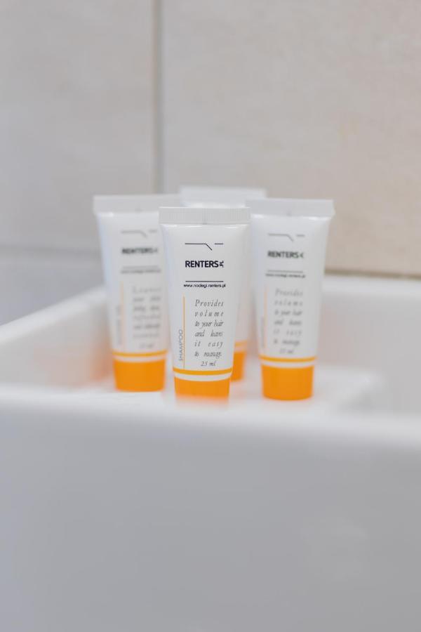 Niemcewicza Pet-Friendly Apartment By Noclegi Renters Warsawa Bagian luar foto