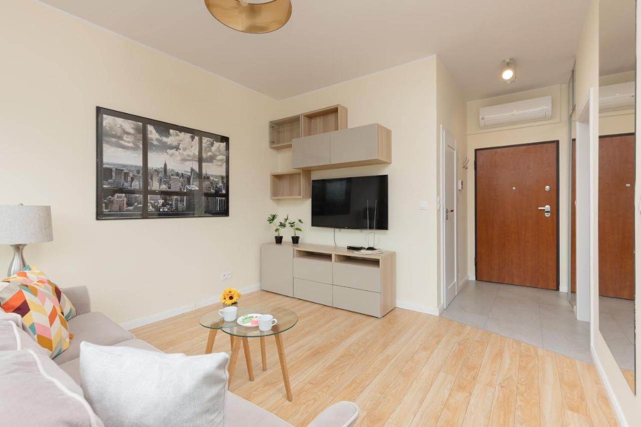 Niemcewicza Pet-Friendly Apartment By Noclegi Renters Warsawa Bagian luar foto