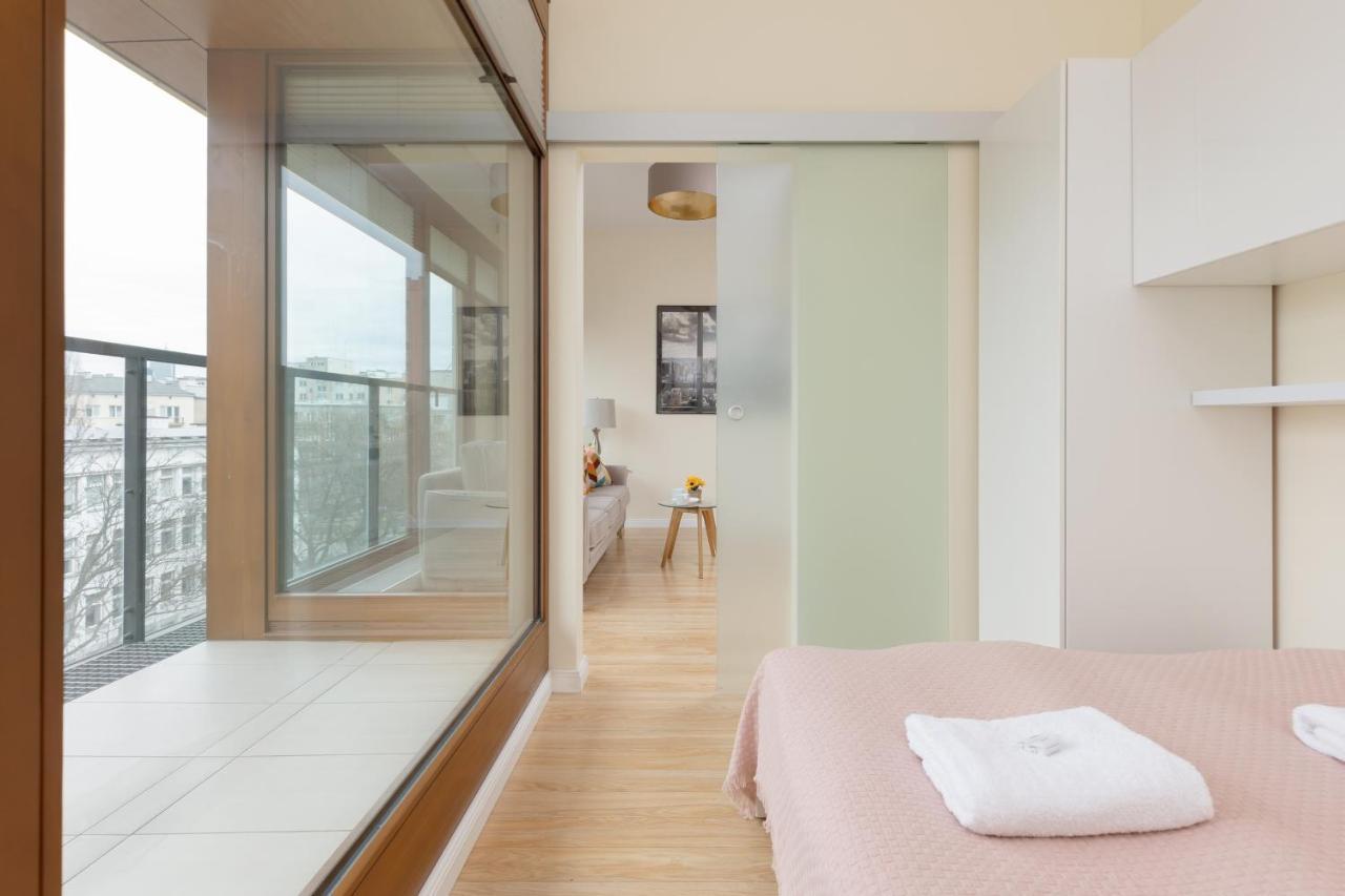 Niemcewicza Pet-Friendly Apartment By Noclegi Renters Warsawa Bagian luar foto